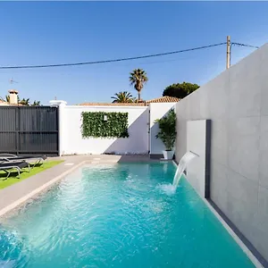 Casitas De Sauz Сasa de vacaciones