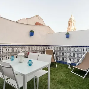 https://larios-penthouse-with-terrace-and-2-bedrooms.hotelsinnerja.org